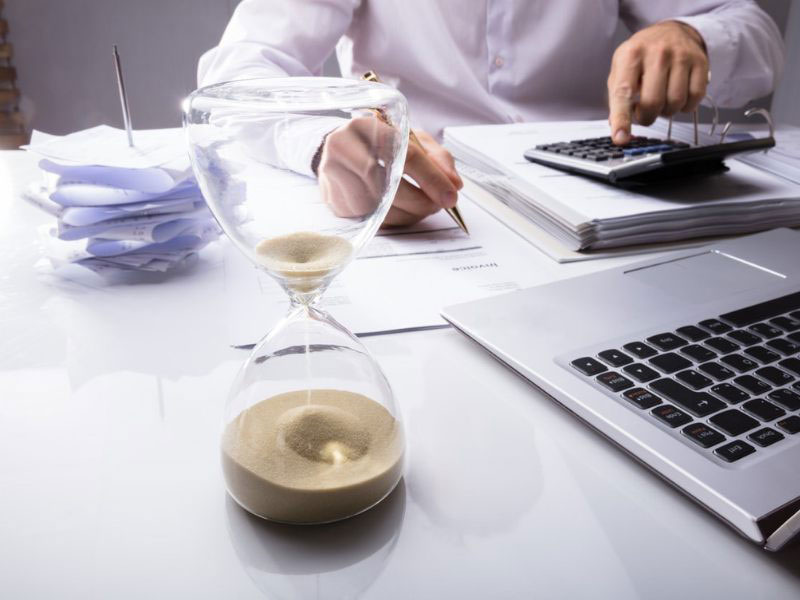 Sanduhr Digitales Gesundheitswesen Sanduhr Digitales Gesundheitswesen