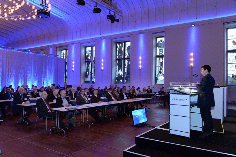 Gesundheitskongress des Westens