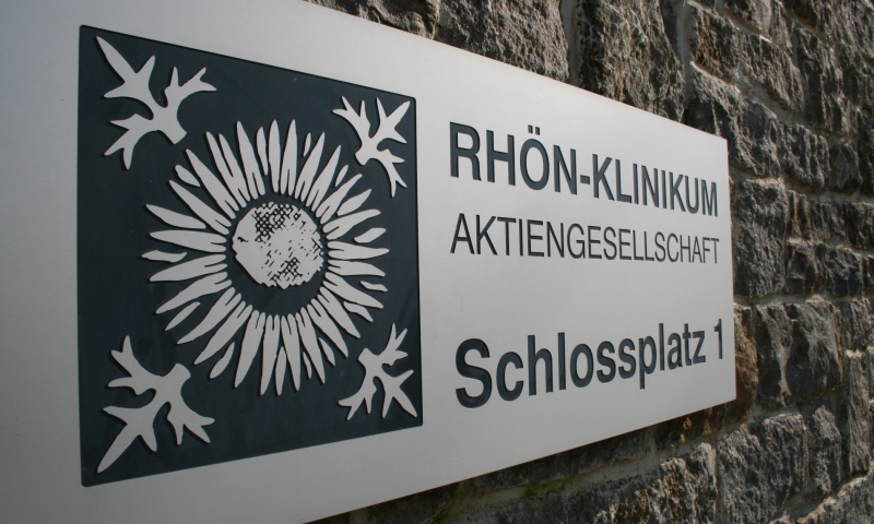 Rhön, Rhön-Klinium Ag