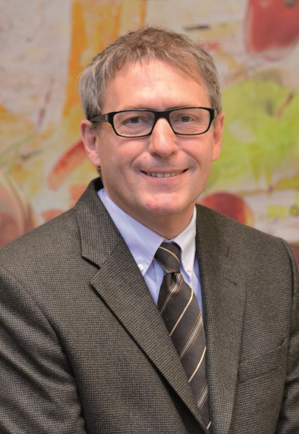 Hans-Joachim Gruber, Geschäftsbereichsleiter Care bei Apetito