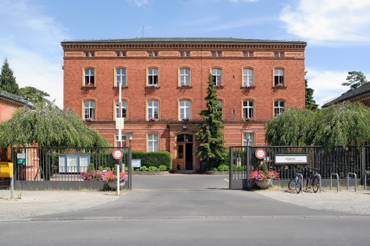 Vivantes Wenckebach-Klinikum