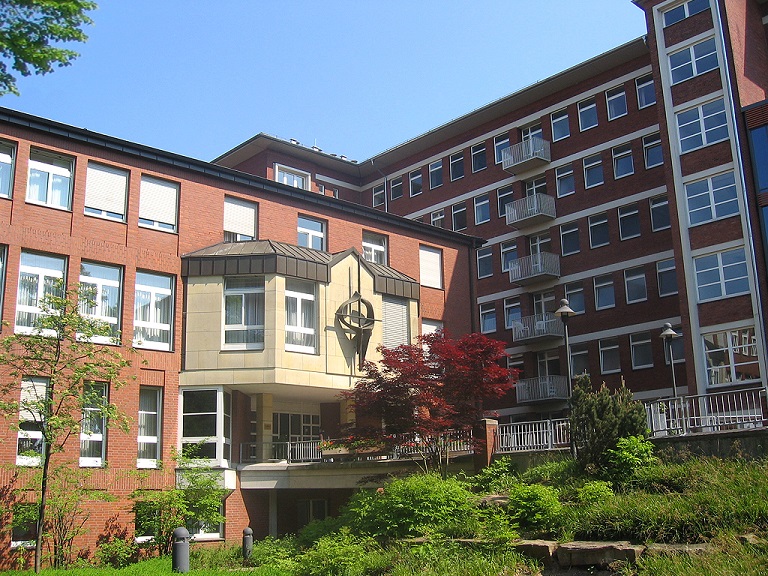 Herz-Jesu-Krankenhaus Hiltrup
