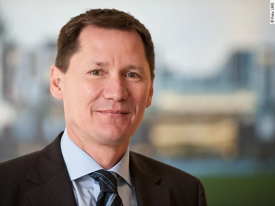 Joachim Prölß - UKE