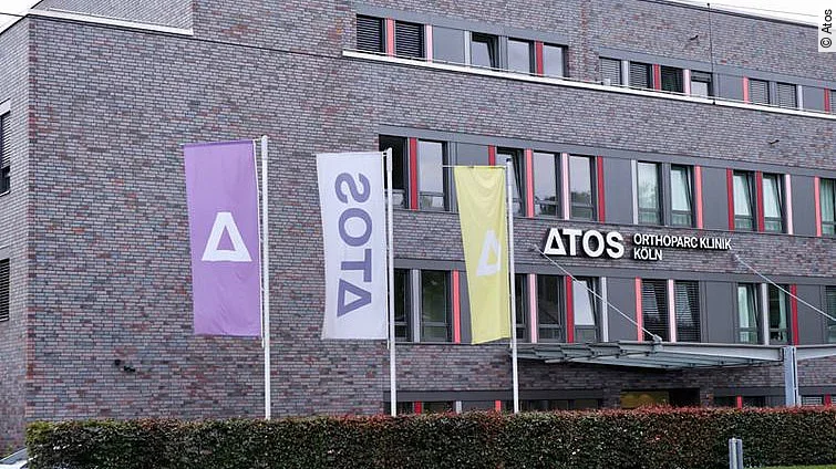 Atos Orthoparc Klinik Köln