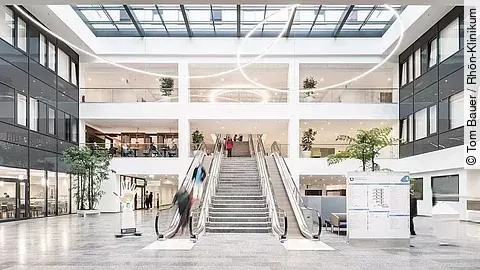 Rhön-Klinikum Campus Bad Neustadt