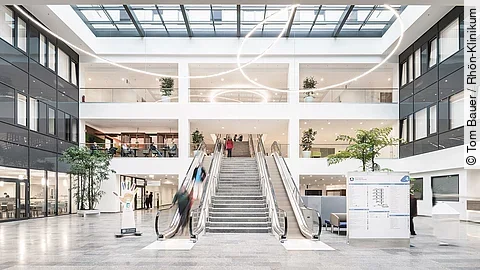 Rhön-Klinikum Campus Bad Neustadt Rhön-Klinikum Campus Bad Neustadt