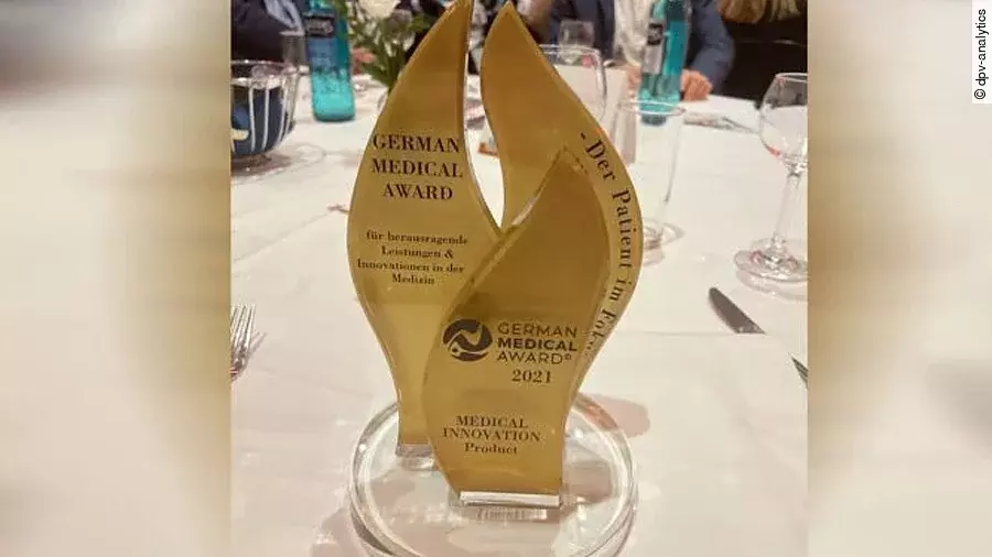German Medical Award 2021