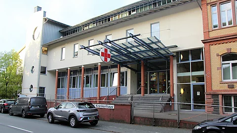 Krankenhaus Biedenkopf Krankenhaus Biedenkopf