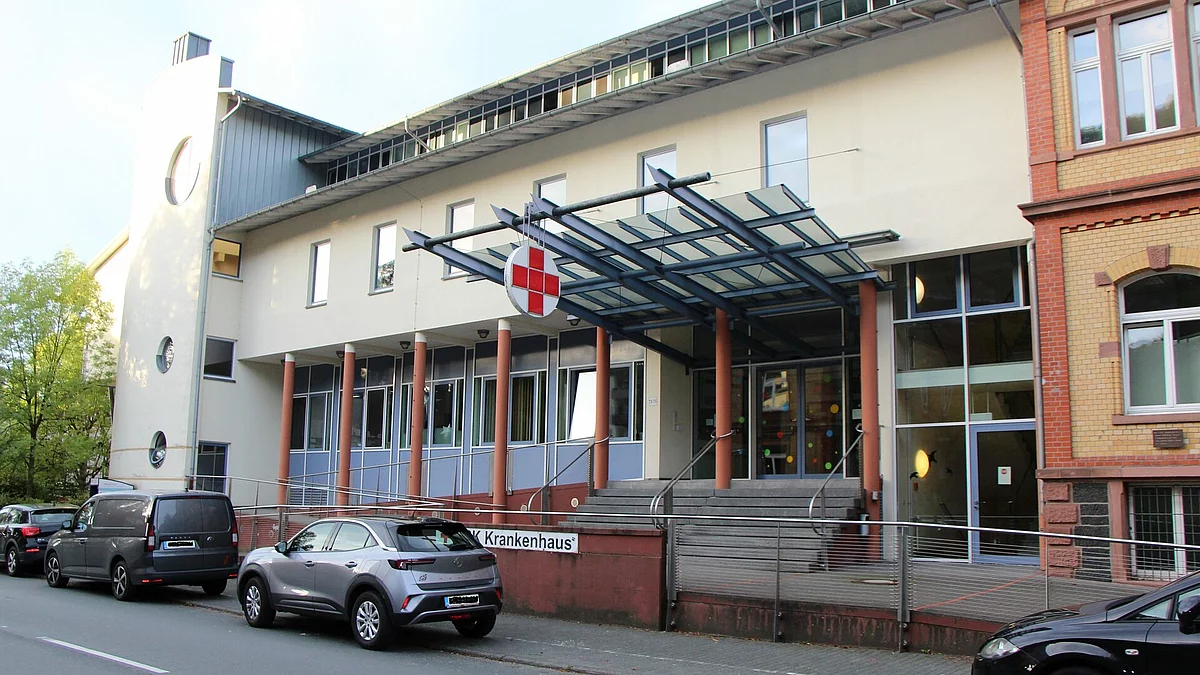 Krankenhaus Biedenkopf