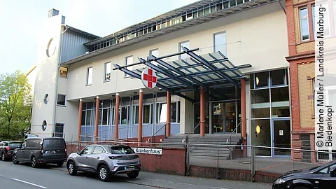 Krankenhaus Biedenkopf