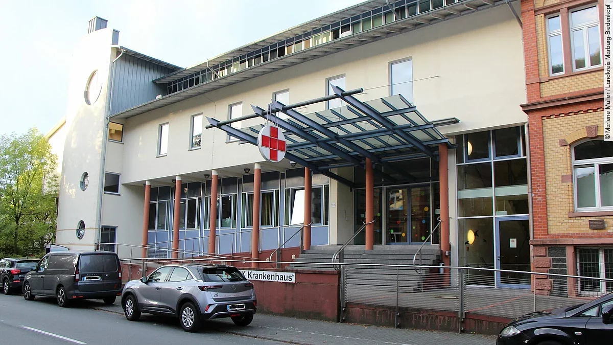 Krankenhaus Biedenkopf