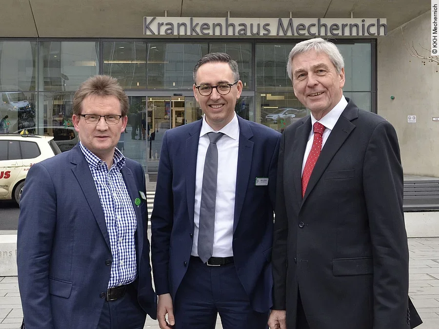 Geschäftsführung KKH Mechernich