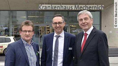 Geschäftsführung KKH Mechernich