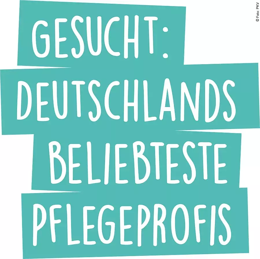 Gesucht: Deutschlands beliebteste Pflegeprofis