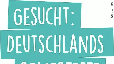 Gesucht: Deutschlands beliebteste Pflegeprofis