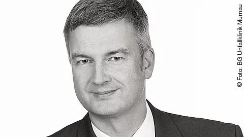 Christian Schroth, BG Unfallklinik Murnau