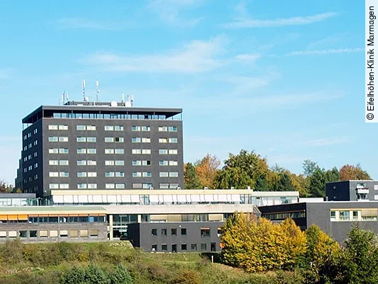 Eifelhöhen-Klinik Marmagen Eifelhöhen-Klinik Marmagen