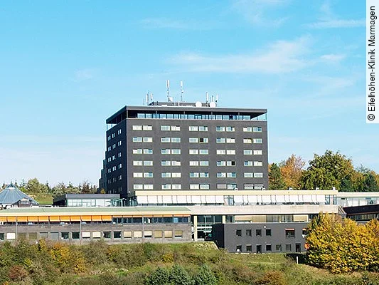 Eifelhöhen-Klinik Marmagen Eifelhöhen-Klinik Marmagen