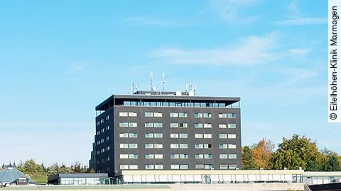 Eifelhöhen-Klinik Marmagen Eifelhöhen-Klinik Marmagen