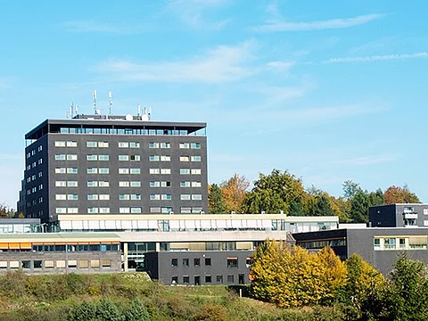 Eifelhöhen-Klinik Marmagen Eifelhöhen-Klinik Marmagen