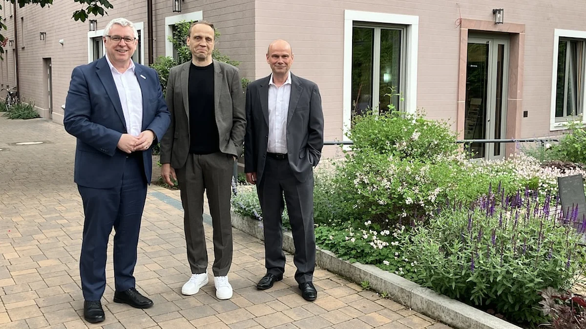 Thorsten Riehle, Sven Keitel, Boris Jarmuty