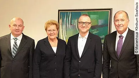 Kooperation Krankenhäuser Saarlouis
