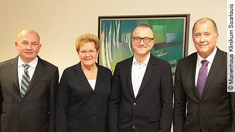 Kooperation Krankenhäuser Saarlouis Kooperation Krankenhäuser Saarlouis