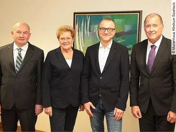 Kooperation Krankenhäuser Saarlouis