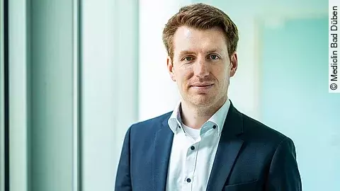 Stephan Mohr wird kaufmännischer Leiter bei Mediclin Bad Düben
