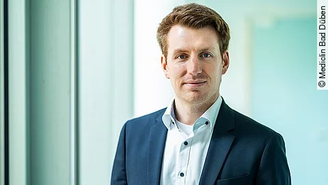 Stephan Mohr wird kaufmännischer Leiter bei Mediclin Bad Düben