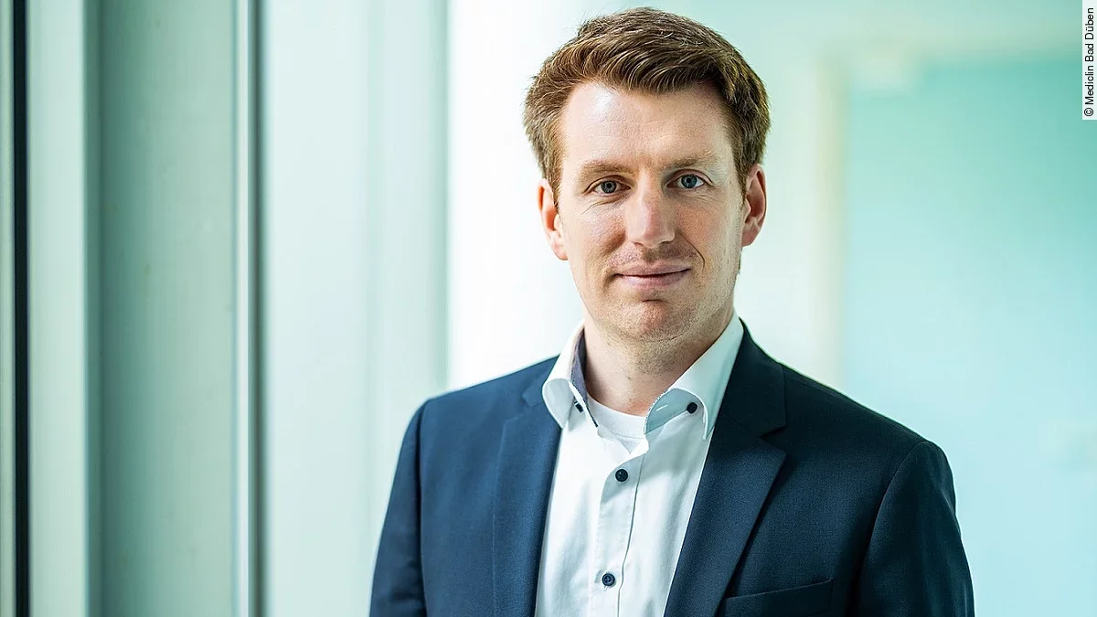 Stephan Mohr wird kaufmännischer Leiter bei Mediclin Bad Düben