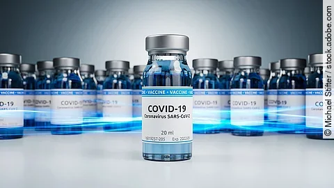 Corona-Impfstoff Corona-Impfstoff