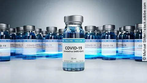 Corona-Impfstoff Corona-Impfstoff