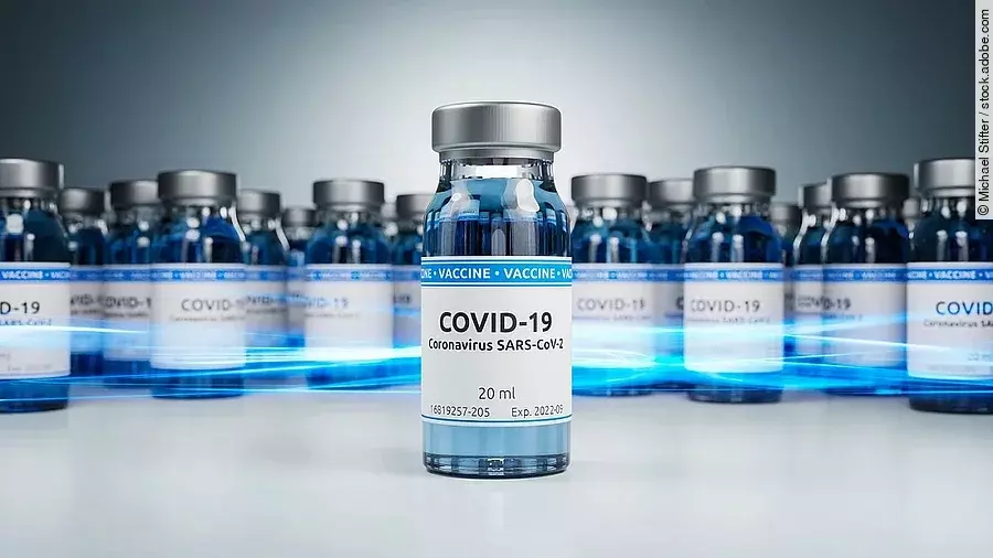 Corona-Impfstoff Corona-Impfstoff
