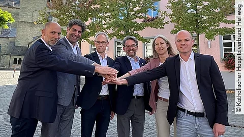 Klinikfusion in Soest