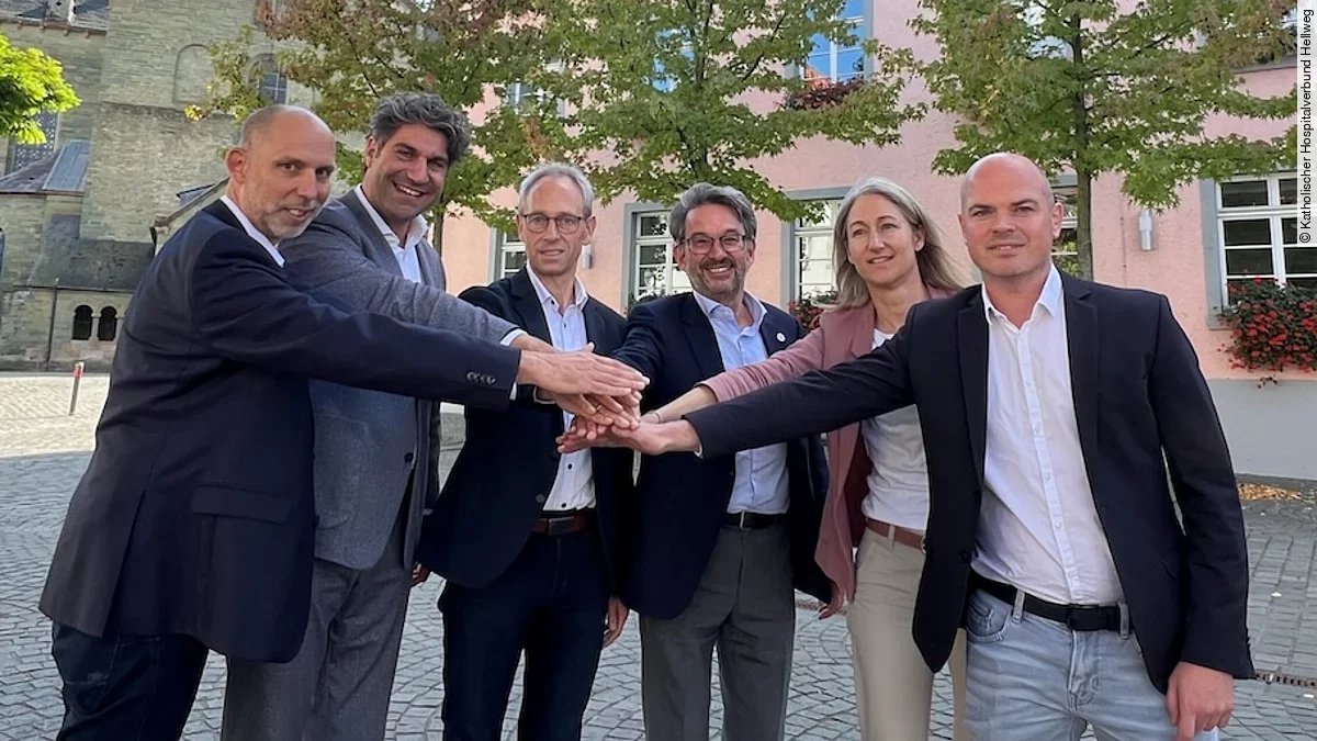 Klinikfusion in Soest