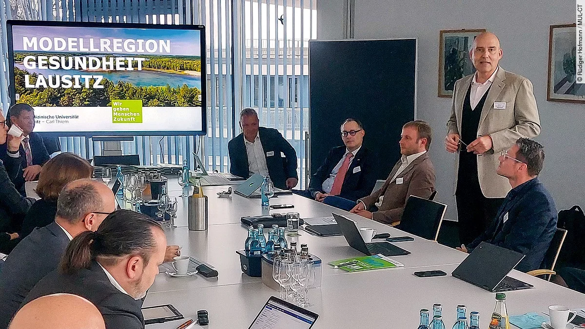 Gründung Netzwerkrat