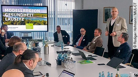 Gründung Netzwerkrat