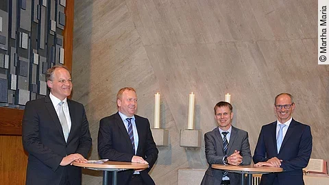 Martha Maria Personal