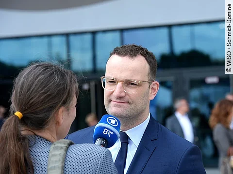 Bundesgesundheitsminister Jens Spahn