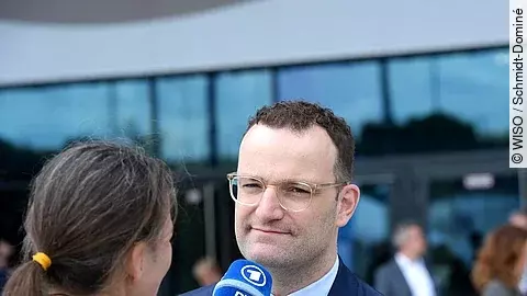 Bundesgesundheitsminister Jens Spahn