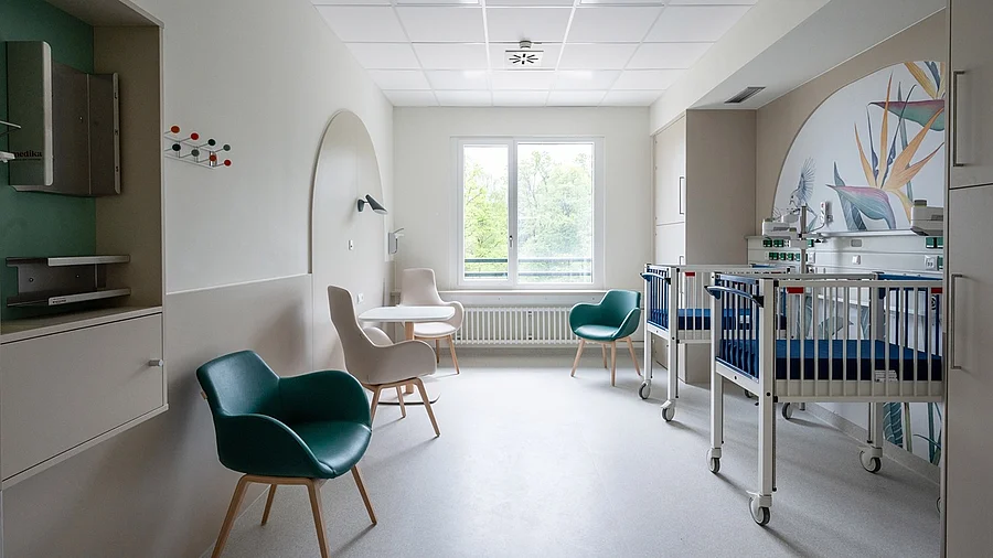 München Klinik Harlaching