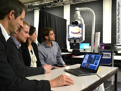 Karl Storz und Hochschule Reutlingen