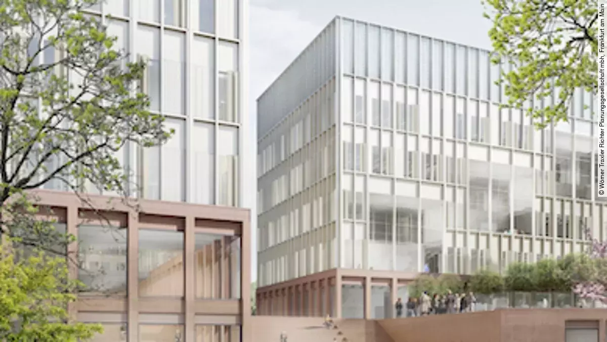 Forschungsgebäude der Medizinischen Fakultät Mannheim Forschungsgebäude der Medizinischen Fakultät Mannheim