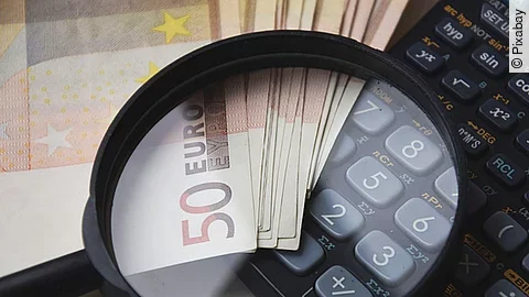 Rechnung Geldrechnung