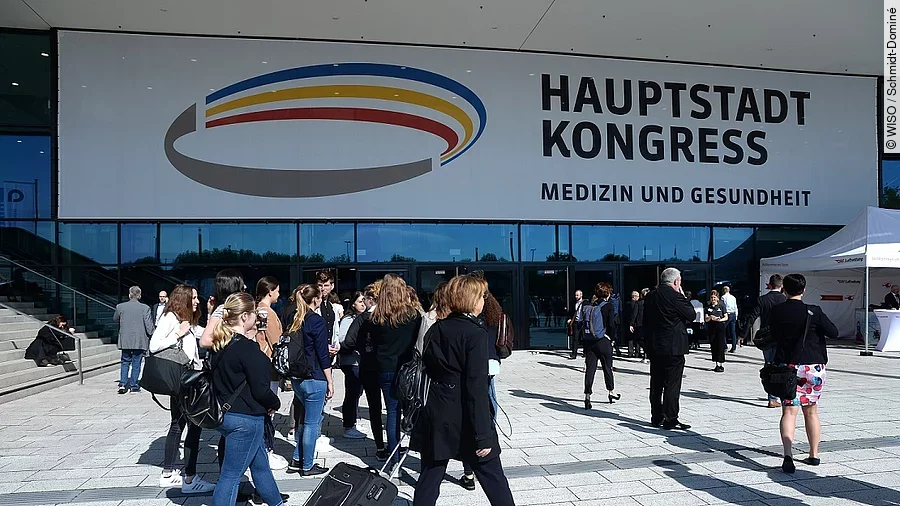 Hauptstadtkongress 2019