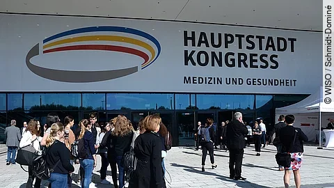 Hauptstadtkongress 2019 Hauptstadtkongress 2019
