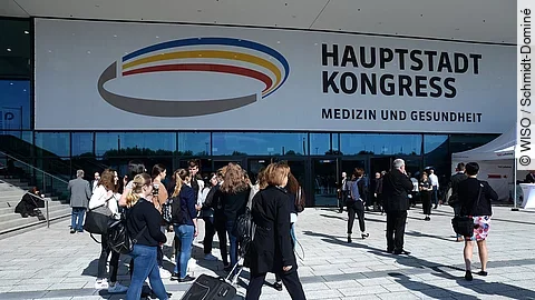 Hauptstadtkongress 2019