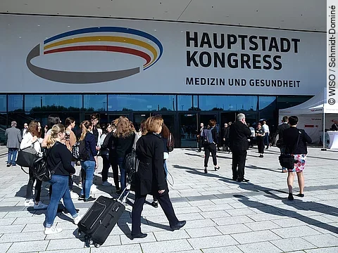 Hauptstadtkongress 2019