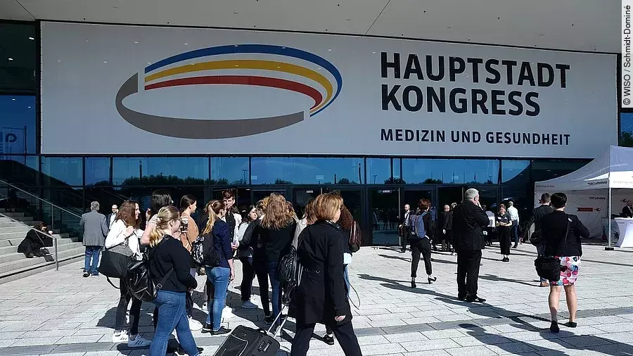 Hauptstadtkongress 2019